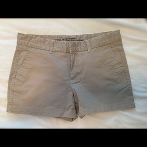 GAP Khaki Shorts